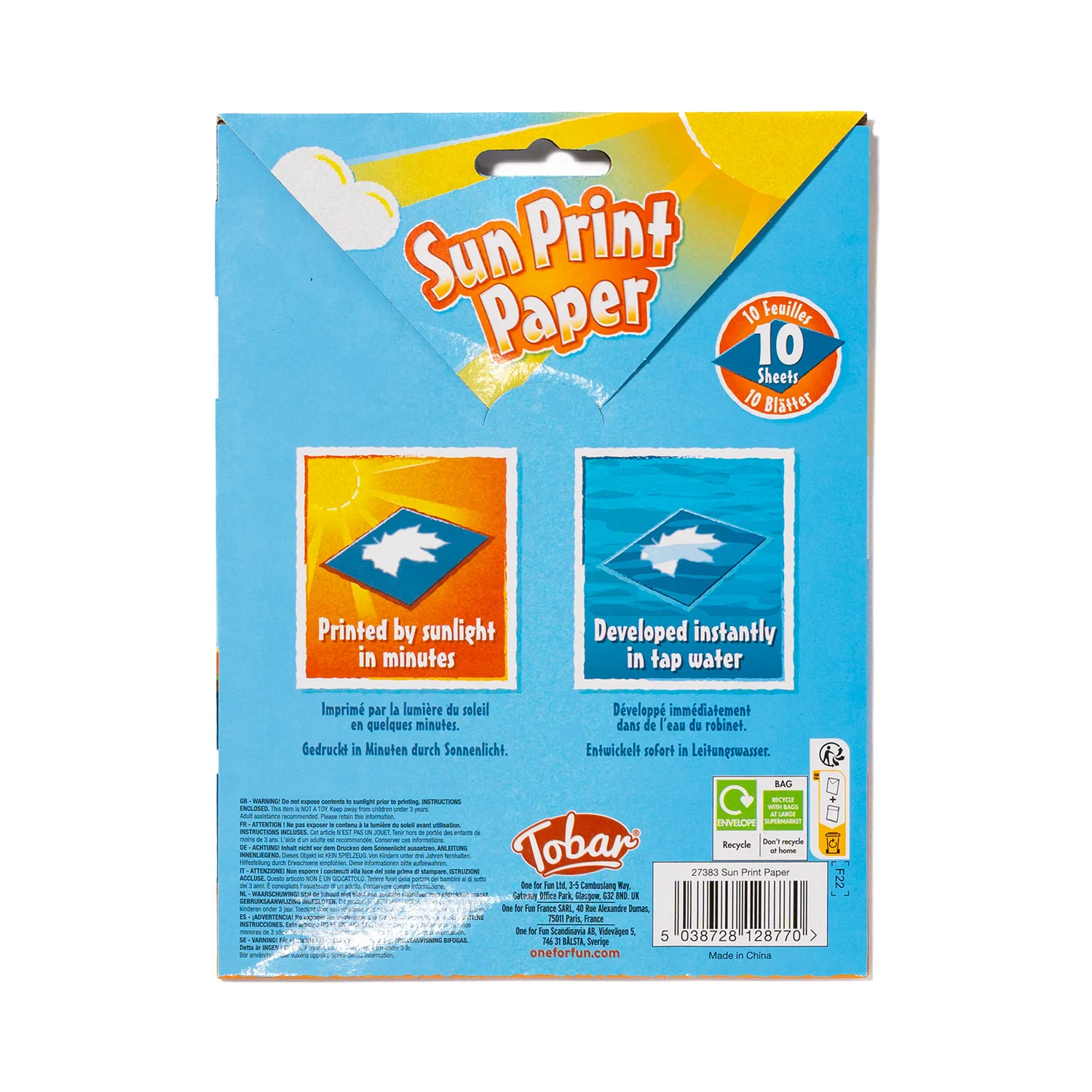 Sun Print Paper - Image 3