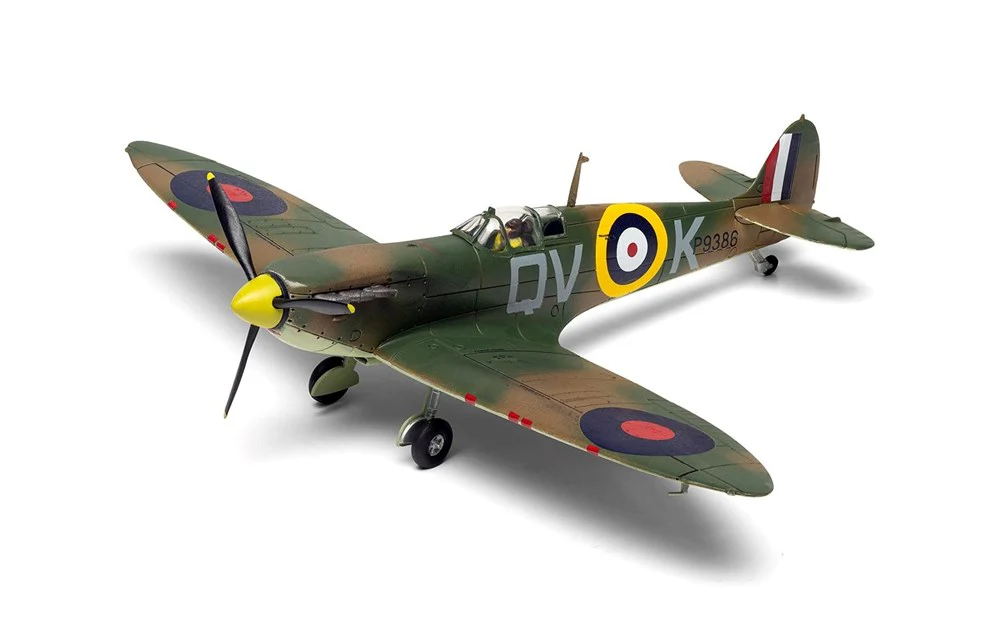 Supermarine Spitfire Mk.Ia - Image 2