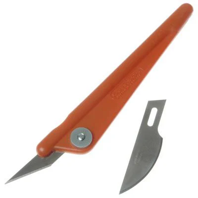 Swann-Morton Craft Knife with 2 Blades
