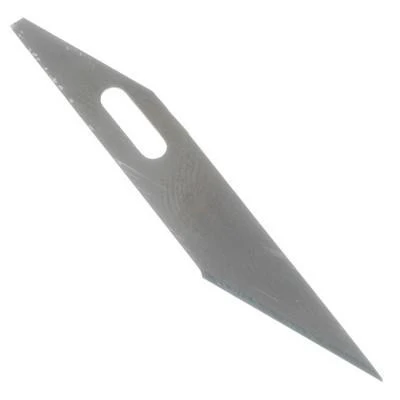 Swann-Morton Spare Blade No1 Straight