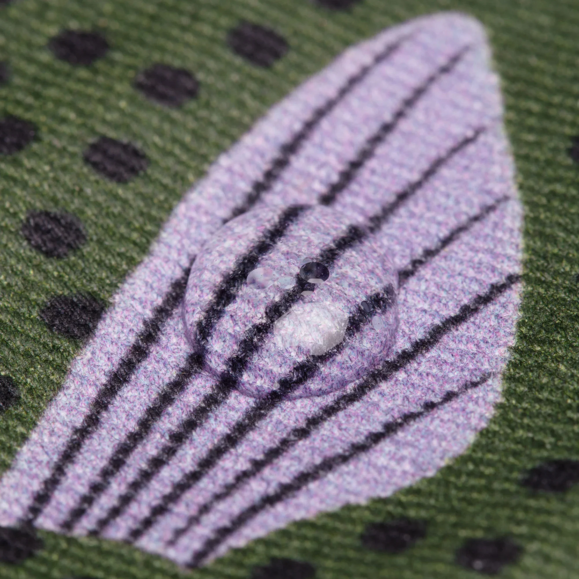 Don Fisher Sweeper Fish Purse - Green - Image 4