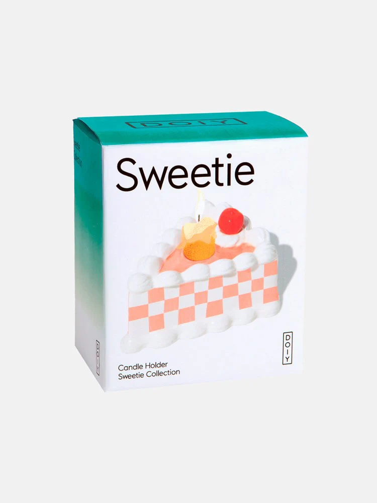 Sweetie Candle Holder Cake - Image 3