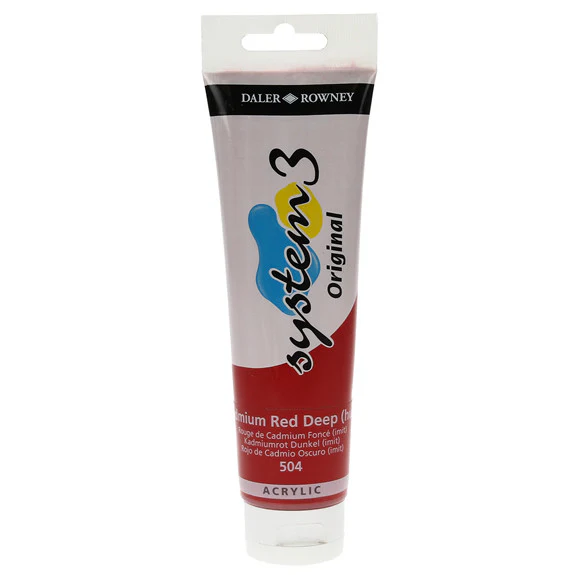 System 3 150ml Acrylic Colour - Image 10