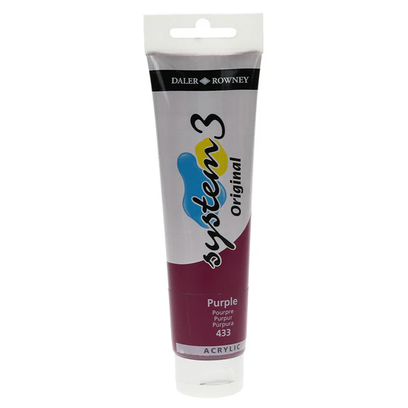 System 3 150ml Acrylic Colour - Image 13