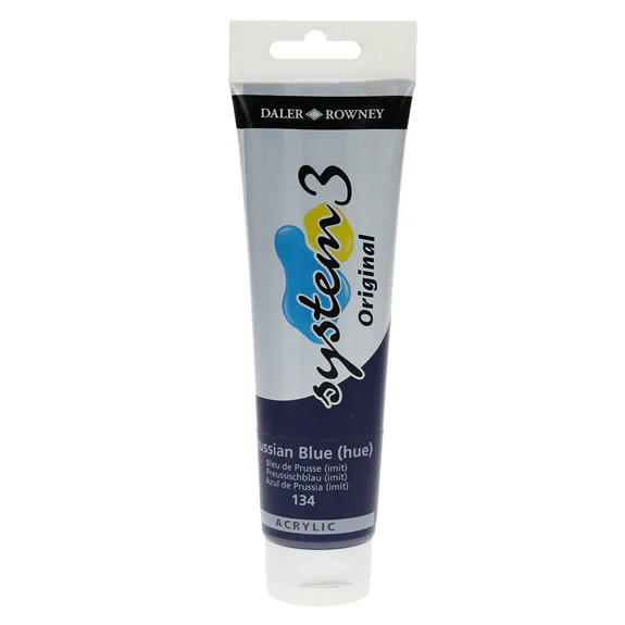 System 3 150ml Acrylic Colour - Image 15