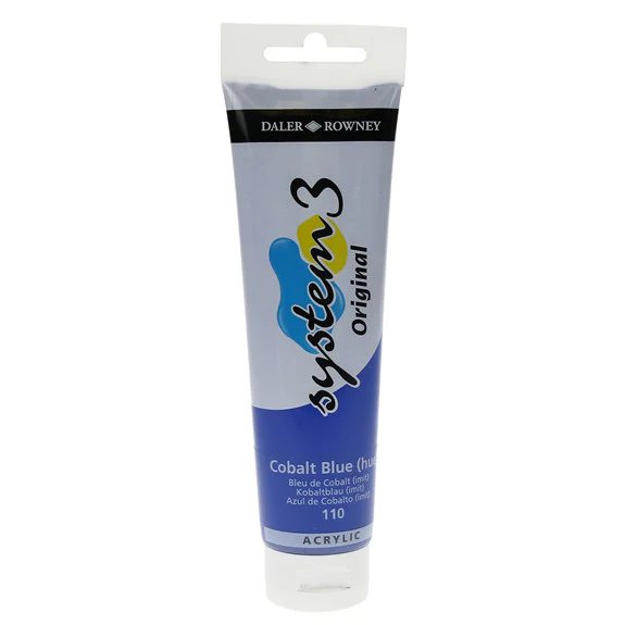 System 3 150ml Acrylic Colour - Image 18