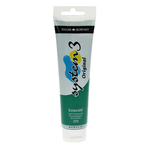System 3 150ml Acrylic Colour - Image 23