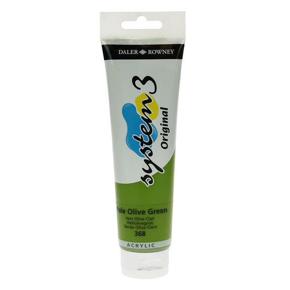 System 3 150ml Acrylic Colour - Image 25