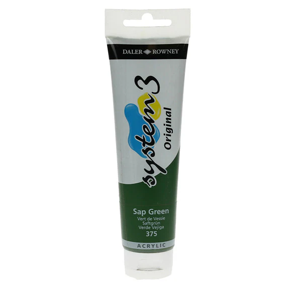System 3 150ml Acrylic Colour - Image 26