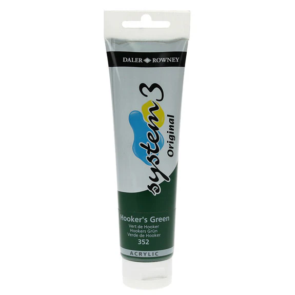 System 3 150ml Acrylic Colour - Image 27