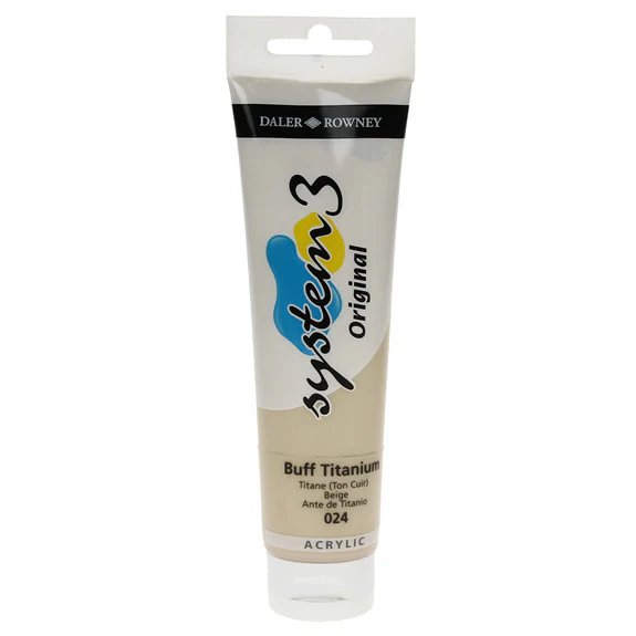 System 3 150ml Acrylic Colour - Image 29