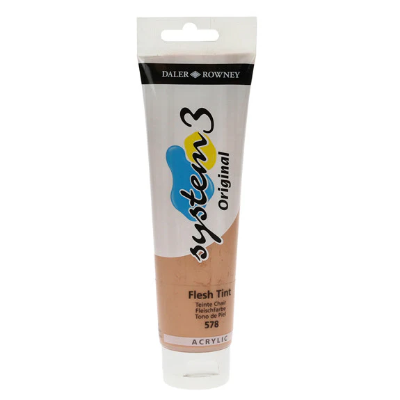System 3 150ml Acrylic Colour - Image 30