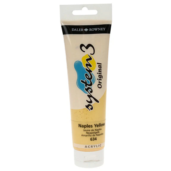 System 3 150ml Acrylic Colour - Image 31