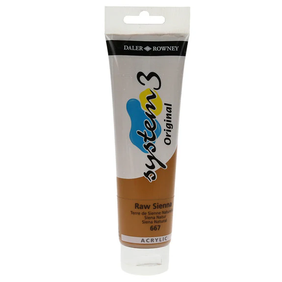 System 3 150ml Acrylic Colour - Image 33