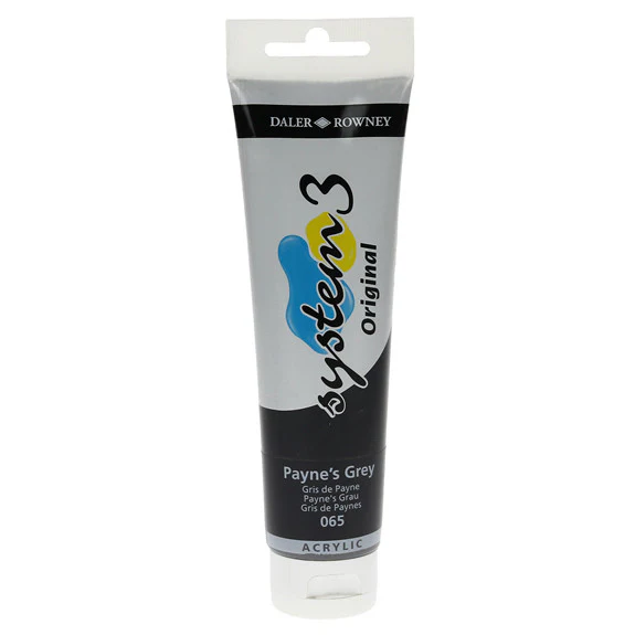 System 3 150ml Acrylic Colour - Image 37