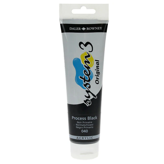 System 3 150ml Acrylic Colour - Image 39
