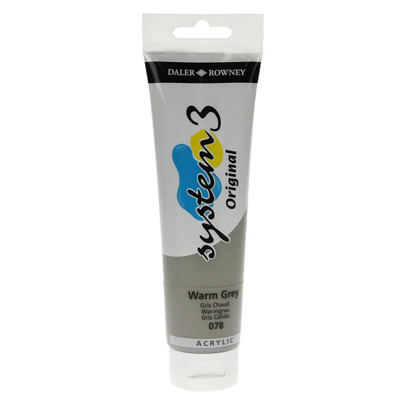 System 3 150ml Acrylic Colour - Image 40
