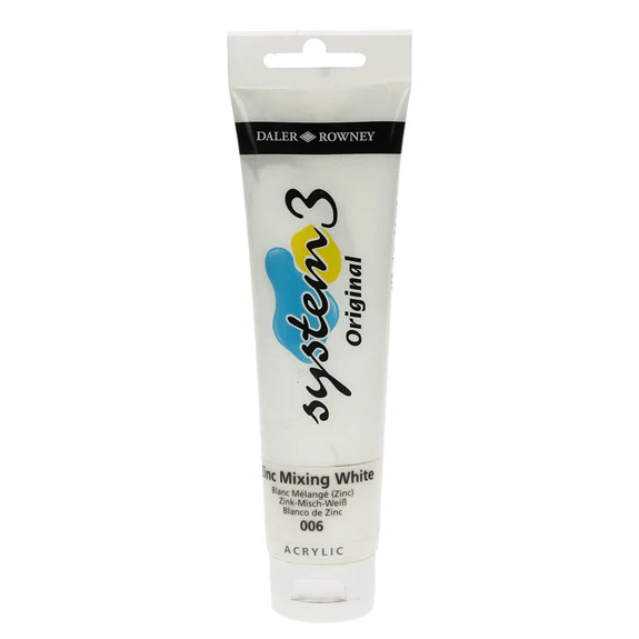 System 3 150ml Acrylic Colour - Image 41