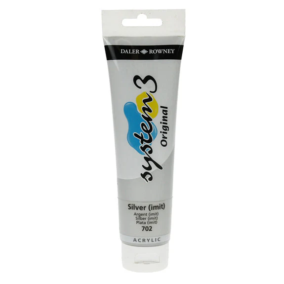 System 3 150ml Acrylic Colour - Image 43