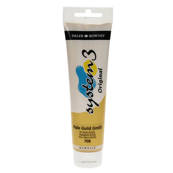 System 3 150ml Acrylic Colour - Image 44