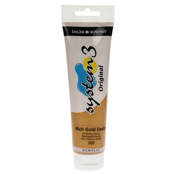 System 3 150ml Acrylic Colour - Image 45