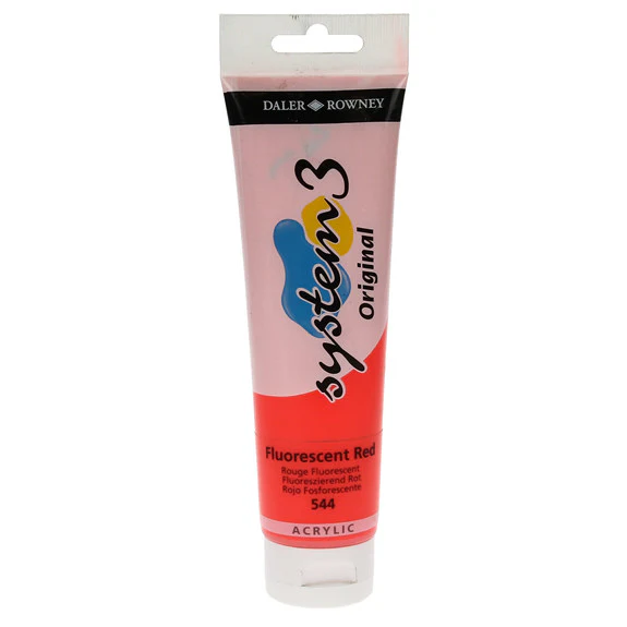 System 3 150ml Acrylic Colour - Image 52