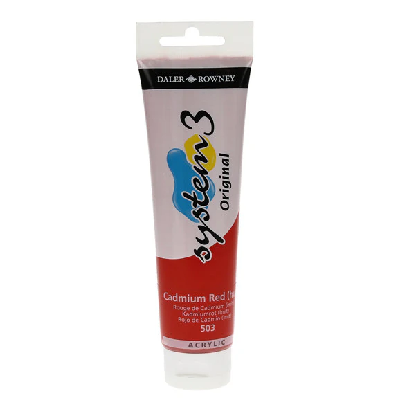 System 3 150ml Acrylic Colour - Image 9