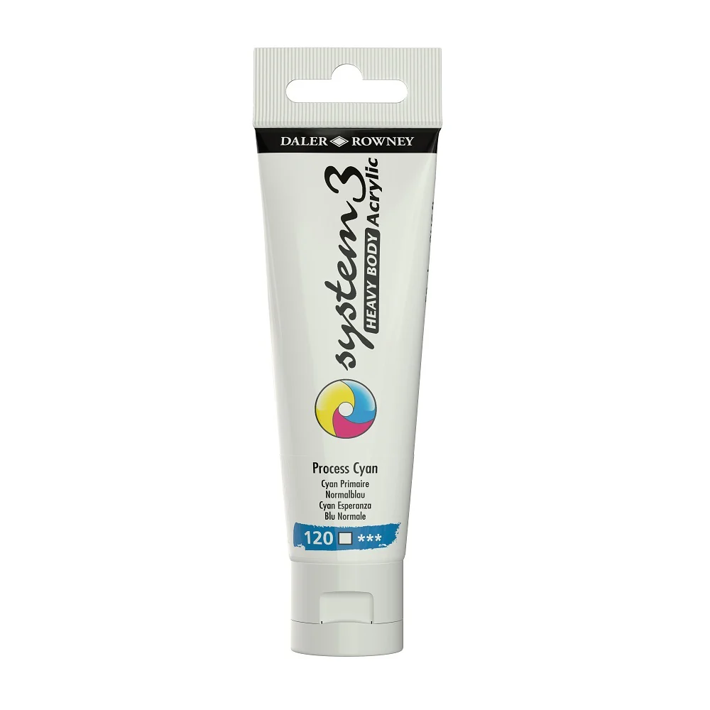 System 3 Heavy Body Acrylic Colour 59ml - Image 15