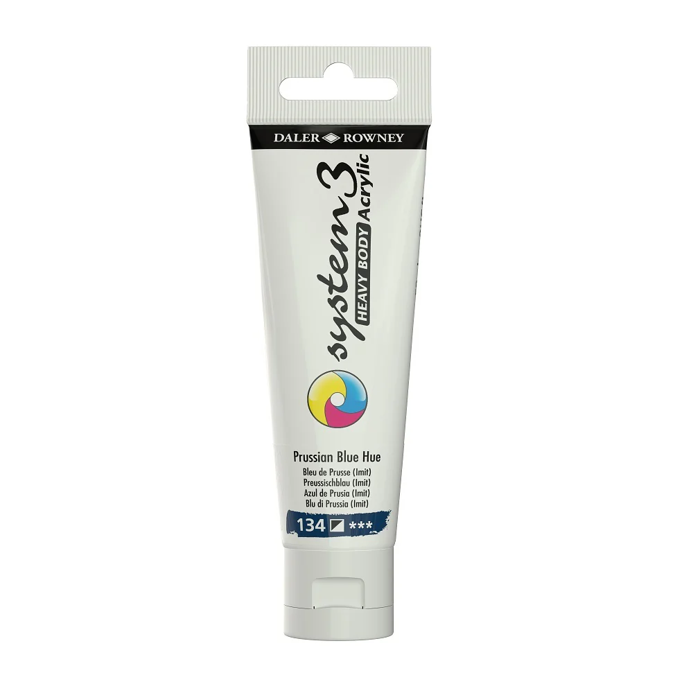 System 3 Heavy Body Acrylic Colour 59ml - Image 17