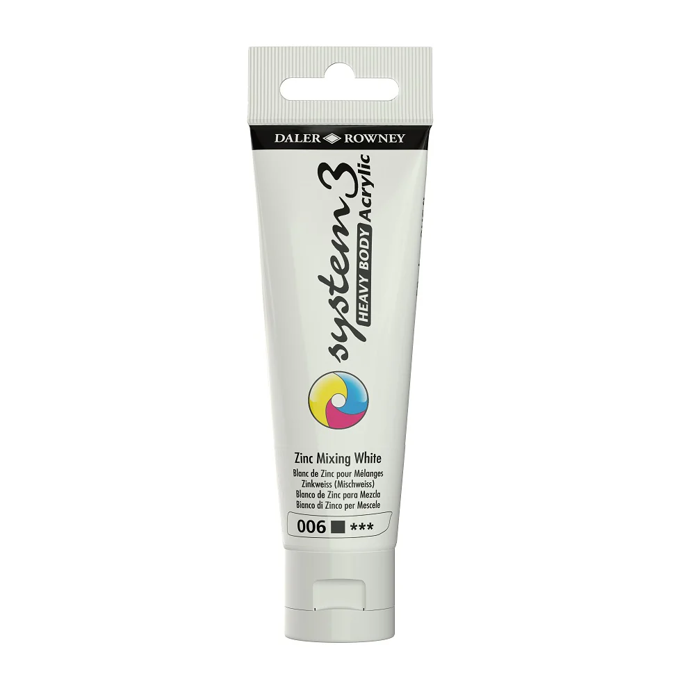 System 3 Heavy Body Acrylic Colour 59ml - Image 28