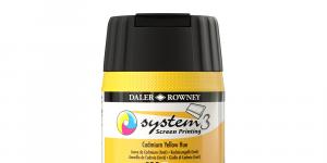 System 3 Screen Printing 250ML Acrylic Colour - Image 10