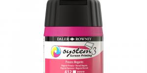 System 3 Screen Printing 250ML Acrylic Colour - Image 16