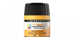 System 3 Screen Printing 250ML Acrylic Colour - Image 18