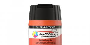 System 3 Screen Printing 250ML Acrylic Colour - Image 19
