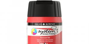 System 3 Screen Printing 250ML Acrylic Colour - Image 3