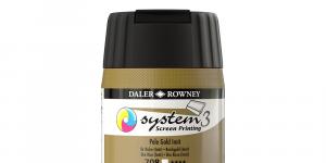 System 3 Screen Printing 250ML Acrylic Colour - Image 4