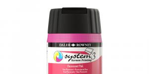 System 3 Screen Printing 250ML Acrylic Colour - Image 9