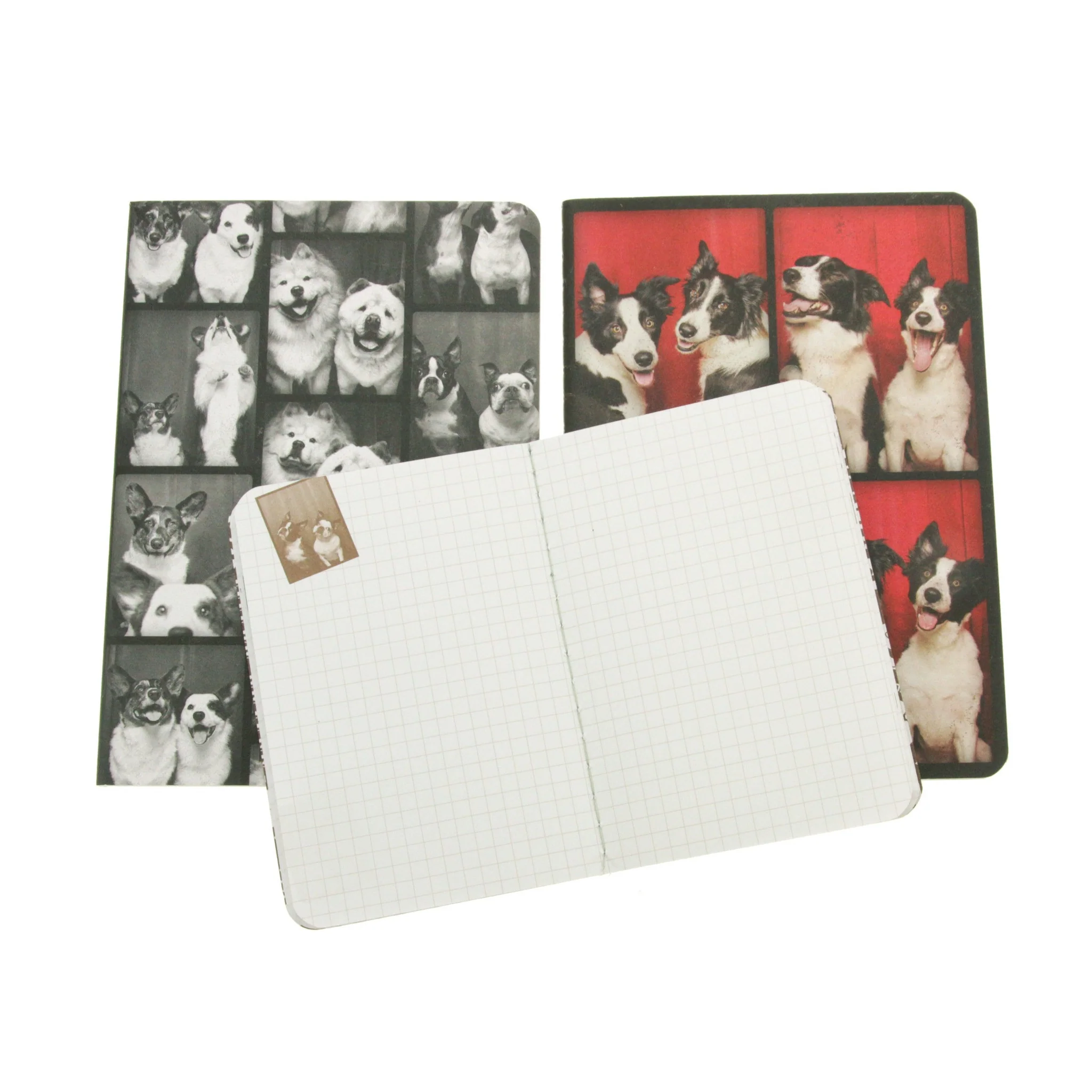 Tails From The Booth Notebooks - Image 3