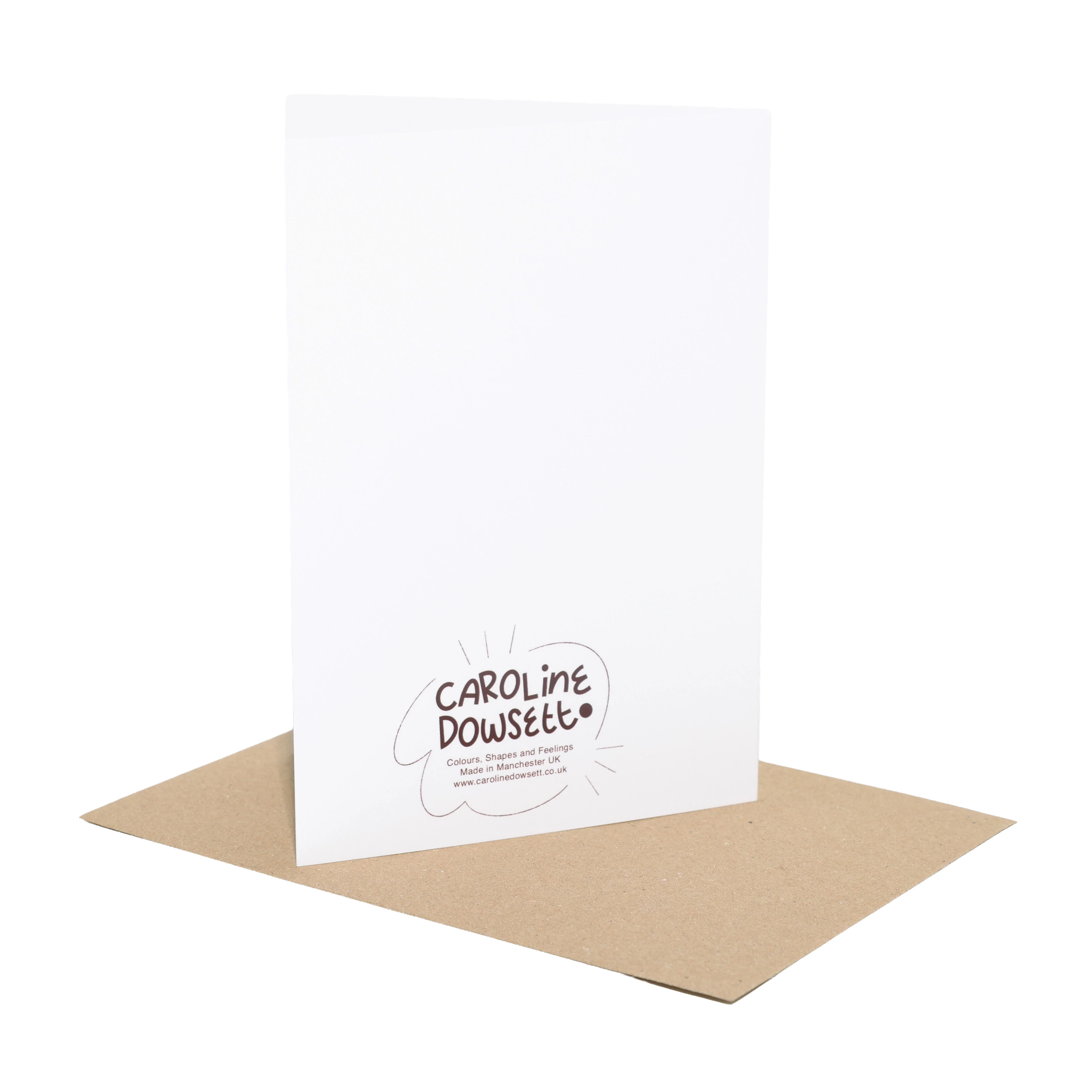 Take it Easy Card - Image 2