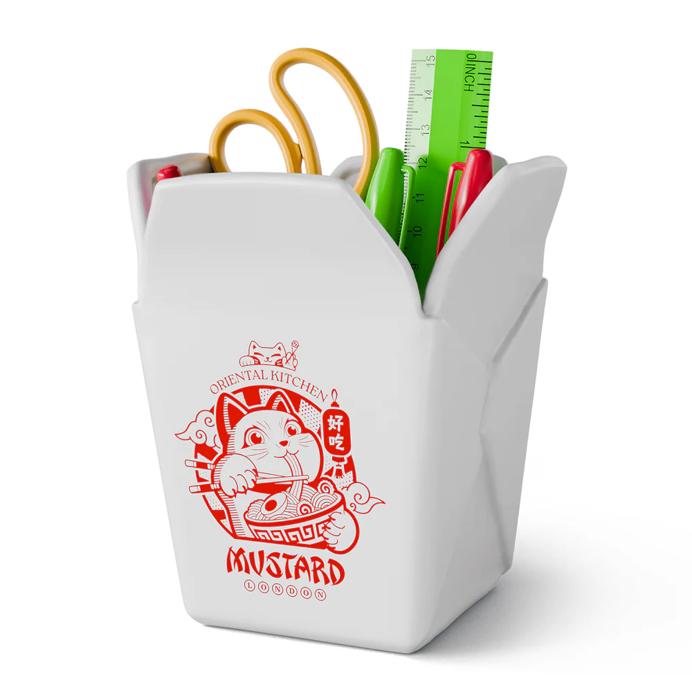 Takeaway Pen Pot - Image 2