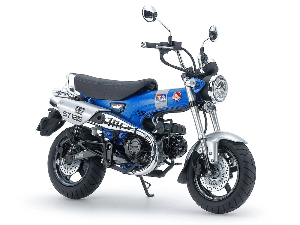 Tamiya 1/12 Honda Dax 125 - Image 2