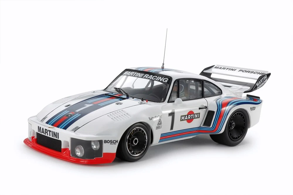 Tamiya 1/20 Porsche 935 Martini - Image 2