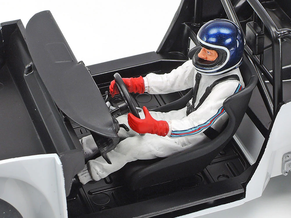 Tamiya 1/20 Porsche 935 Martini - Image 4