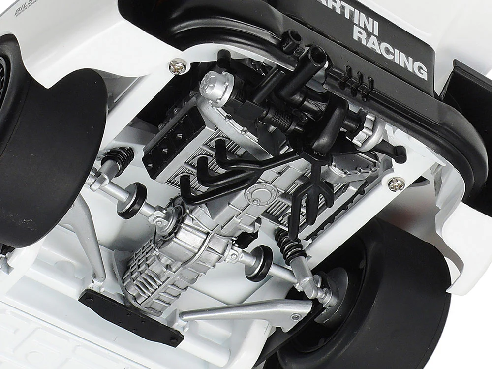 Tamiya 1/20 Porsche 935 Martini - Image 5