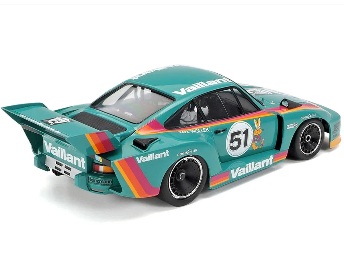 Tamiya 1/20 Porsche 935 Vaillant - Image 3
