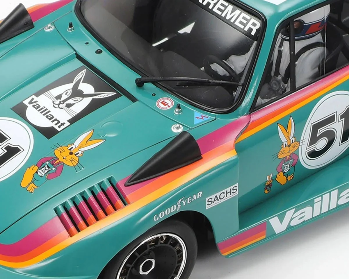 Tamiya 1/20 Porsche 935 Vaillant - Image 4