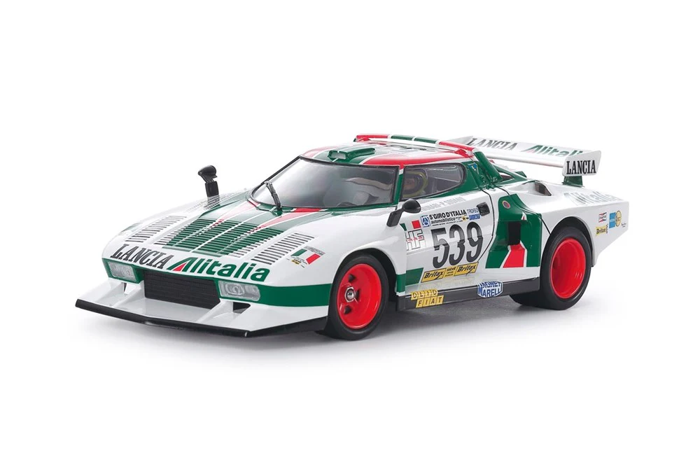 Tamiya 1/24 Lancia Stratos Turbo - Image 2