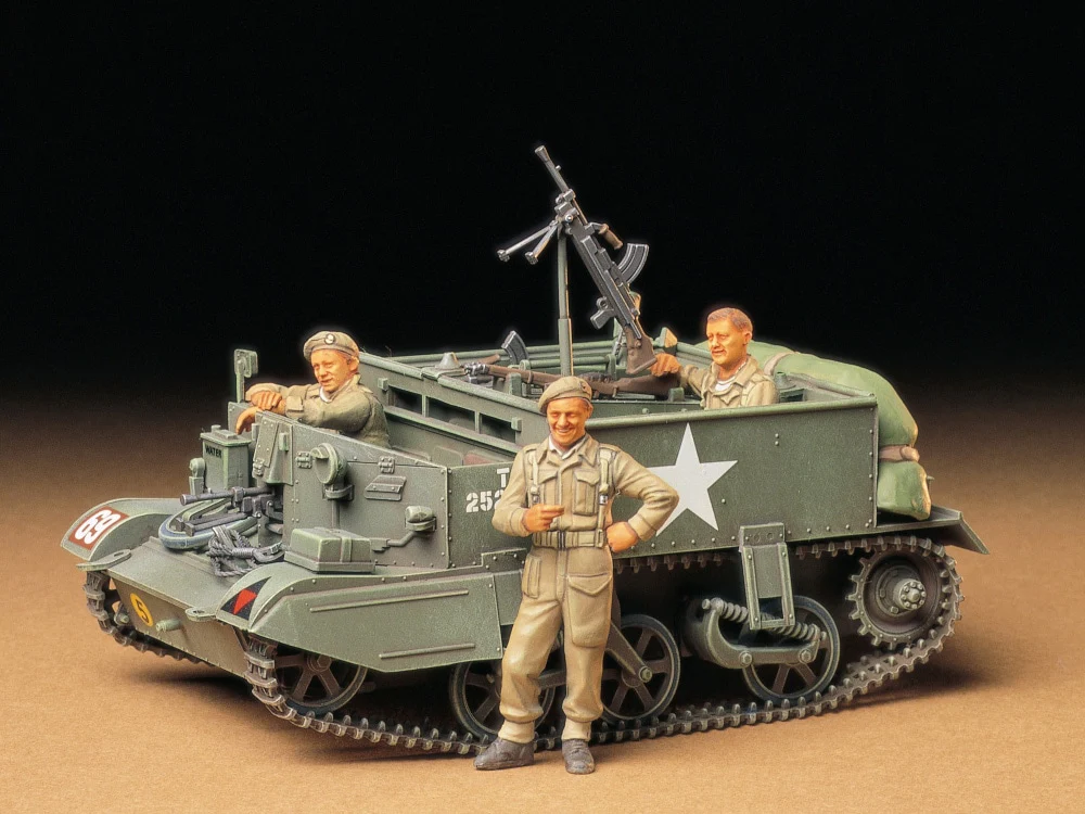 Tamiya British Universal Carrier MK.II - Image 2