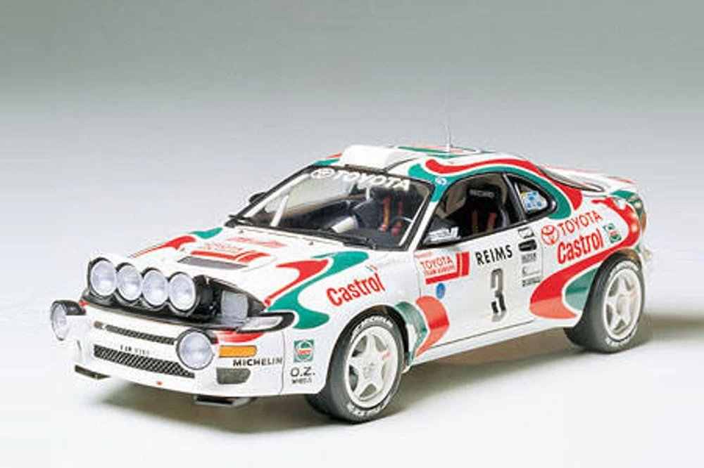 Tamiya Castrol Celica - Image 2