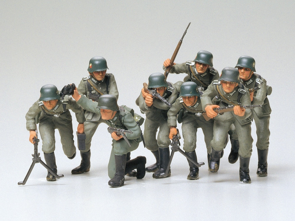 Tamiya German Assault Troops - Image 2